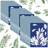 50 Sheets Sun Print Paper Cyanotype Paper A4 A5 A6 Solar Drawing Paper Sensitivity Nature Printing P