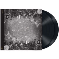 Coldplay - Everyday Life (Vinyl Album)