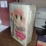 Lovely Days Comics 1-6 finished