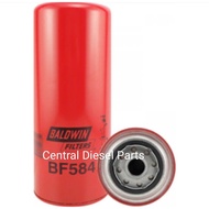 Fuel Filter Diesel 4N5823 BF584 BF 584 Baldwin