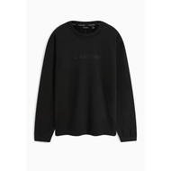 Calvin Klein Underwear Sweat Pullover Black