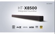 Sony HT-X8500，Sony，Sony soundbar，Soundbar，杜比全景聲soundbar