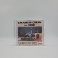 MP3 BACAAN 30 JUZUK AL QURAN (SHEIKH ABDUL RAHMAN MAJED) MP3 BACAAN 30 JUZUK AL QURAN (SHEIKH ABDUL 