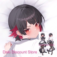 AHKLO Dakimakura Ellen Joe อะนิเมะสองด้านพิมพ์ขนาดชีวิตหมอนข้างปลอกหมอน BFROP