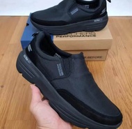Sepatu Skechers Pria / Sepatu Skechers Go Walk Duro / Skechers Pria GW Duro