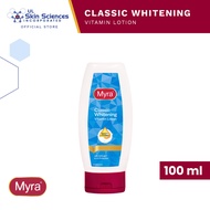 Myra Classic Whitening Vitamin Lotion 100 ml