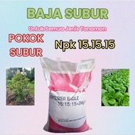 Baja Npk 15.15.15 (1kg) ( Baja Subur ) Baja Hijau