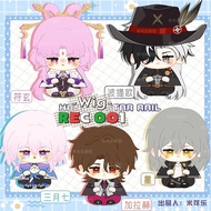 [ Gratis Pelindung ] Boneka Doll Fu Xuan Dol March 7th Doll Stelle Doll Gallagher Doll Boothill Doll