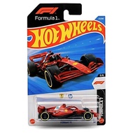 Hot wheels F1 Ferrari Scuderia hp