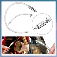 [hotkeystore.] 1Set Motorcycle Brake Bleed Bleeder Fluid Hose Hydraulic Brake Bleeder Tool Kit Brake