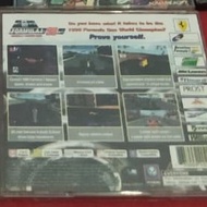 CD GAME PS1 MANUFACTURER "FORMULA 98"