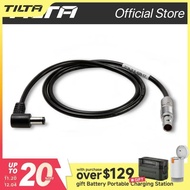 TILTA TCB-2LE-525-17 2-Pin Lemo to 5.5/2.5mm DC Male Cable (40cm)