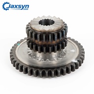 06H105209AT Engine Crankshaft Timing Sprocket 23 Teeth for EA888 Golf GTI TiguanPassat CC Scirocco J