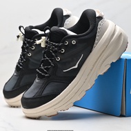 HOKA ONE ONE Bondi B3 Retro Comfortable Anti-slip Wear-resistant Low-Top Mountain Outdoor Running Sh