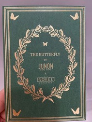 ❗️㊙️❗️butterfly badge Junon x Novel