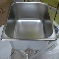 Deep fryer pan/bak