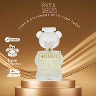 Nước Hoa Mini Moschino Toy 2 EDP 5ml - mùi hương điểm cho mùa hè biến sự nóng nực khó chịu trở nên t