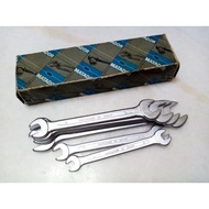 Matador open end spanner set (8 - 22mm)
