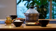 預購 日本製 HARIO  ご飯釜 雪平 明火 IH対応 (電磁爐)  1~3杯  GIS-200