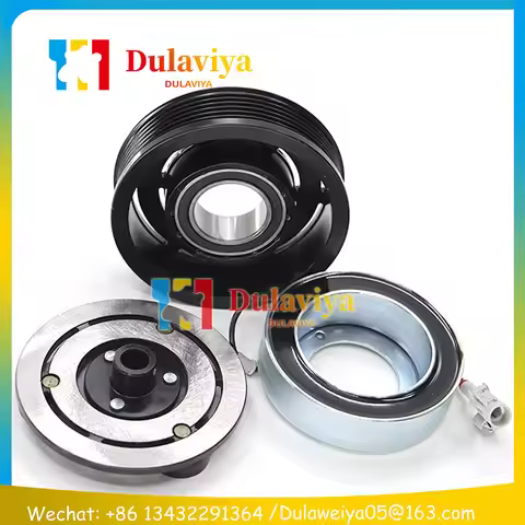 Air Conditioning Compressor Clutch For Suzuki GRAND Vitara Kizashi 2.4L 2.4 J24B 9520076KA1 92600-B7