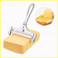 B4 Cheese Slicer Adjustable Thickness Cheese Butter Cutter Cheese Butter Cutter Kitchen Tool 4B
