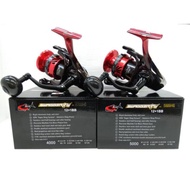 NEW!! G-TECH SWAGGER SALT WATER SPINNING REEL