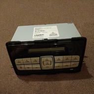 Perodua BEZZA 1.0 Radio player's... brand Clarion..100% original...