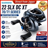 SHIMANO 22 SLX DC XT Baitcasting Reel Series
