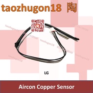 LG Aircon Air Conditioner Cooling Coil Copper Room Plastic Sensor