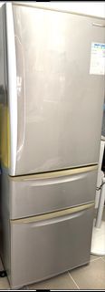 Panasonic NR-C326MH 雙門雪櫃