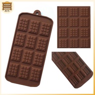 [8C15] DIY Silicone Chocolate Mould Cake Decorating Moulds Candy Cookies Baking Mold [8C]