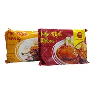 MIE ATJEH REBUS DAN GORENG