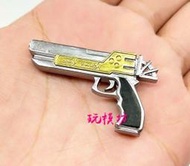 【現貨H-101】1/6 12吋  SUPER DUCK SET034 召喚士 尤娜 手槍 模型