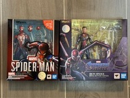 Bandai SHF Spiderman