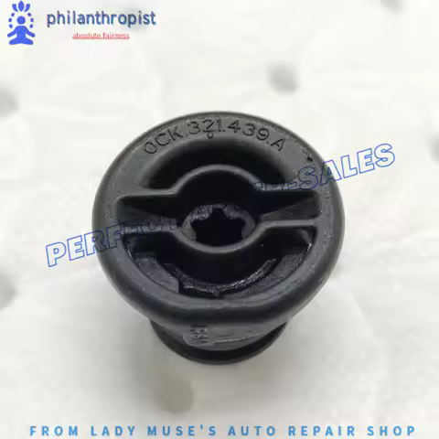 WHT005623A 0DN321439 0CK 0CL 0CJ VAG DL382 Transmission Oil Pan Plastic Drain Plug