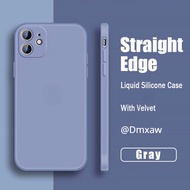 Liquid Silicone Soft Phone Case For OPPO A17 A17K A77S A77 A57 2022 4G A37 A33 Casing Shockproof Pho