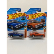 Hot Wheels '71 Plymouth GTX 2pcs Factory Sealed 2023
