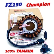 FZ150 ORIGINAL COIL MAGNET FZ150I V1 V2 V3 FUEL STATOR KOIL STATER STARTOR STARTER KOIL MAGNET START