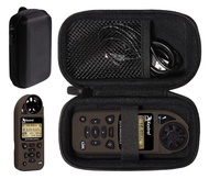 Weather Meter Case for Kestrel Weather Meter compatible with Kestrel Elite, 5700/ 5700X, 5200, 5100,