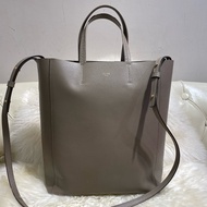 Celine Triomphe Cabas Small 大象灰