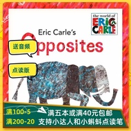 Eric Carle's Opposites