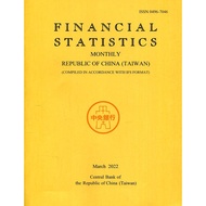 Financial Statistics2022/03 11100980965 Taaaze Reading Book Life Online Bookstore