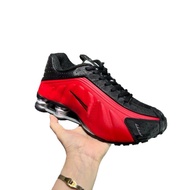 Men's Sports Shoes Air Cushion Shoes Women's SHOXR4 Nemal Joint Colorful Air Column Running Shoes Me