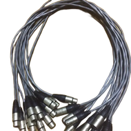 Dây canon belden 8760 18AWG Jack Neutrik dây Cano đực cáidây jack bãi cao cấp