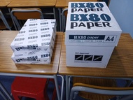 BX80 A4 紙
