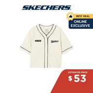 Skechers Women Laughing Animal Collection Jacket - L322W015