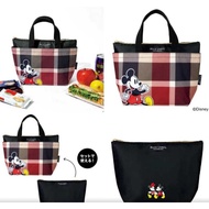 [JP] Blue Label Crestbridge x Disney Tote Bag