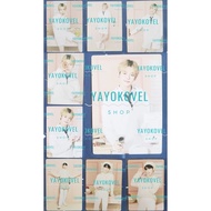 [READY] TXT - YEONJUN SOOBIN BIRTHDAY MERCH - SHARING GOODS