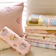 Duvet Cover Dormitory Duvet Cover Cute Pure Cotton Bed Sheet Single Full Cotton Cartoon ins1337240S 