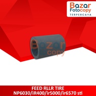 FEED ROLLER TIRE NP6030/iR400/ir5000/ir6570 sti - FB1-8581-000 ET